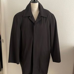 Mac.Mor private collection mens allweather jacket , removable lining excel cond